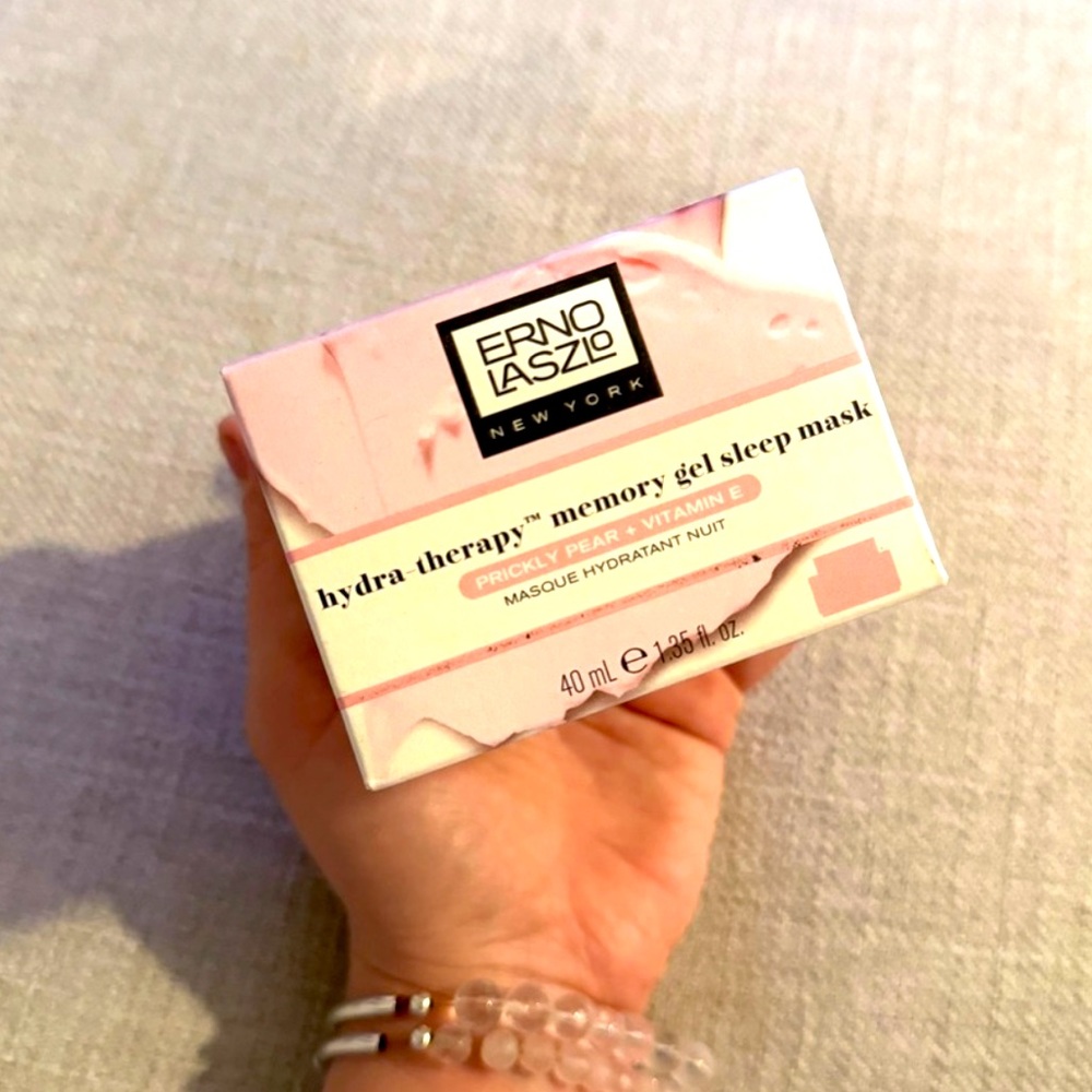 ERNO LASZLO Hydra-Therapy Memory Gel Sleep Mask